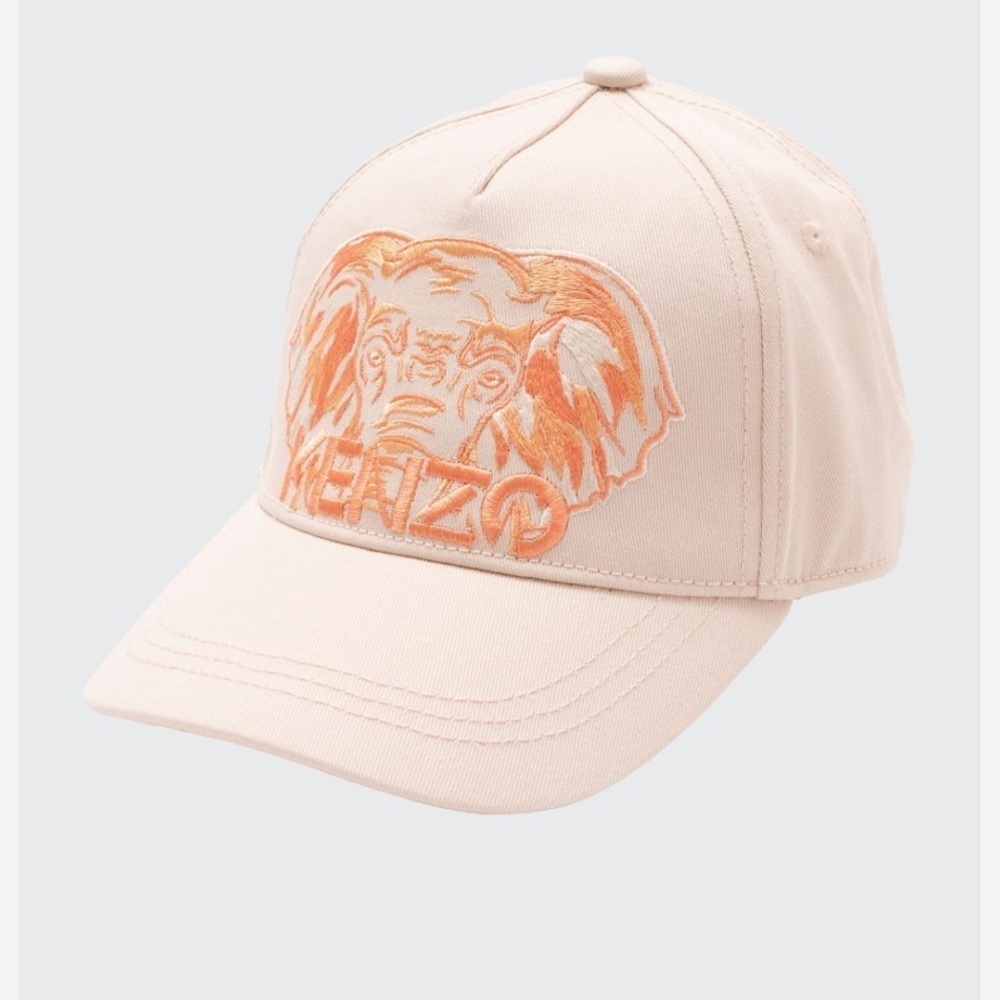 Kenzo Kids' Elephant LogoEmbroidered Baseball size 11-12y 58cm